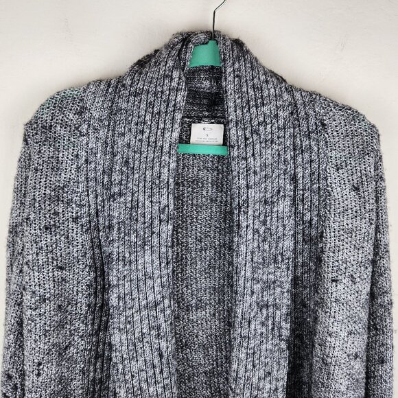 Urban Outfitters Pins and Needles Wool Blend Fuzzy Knit Cardigan Sweater sz S - Picture 3 of 10